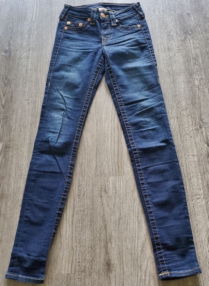 True Religion Halle skinny Jeans